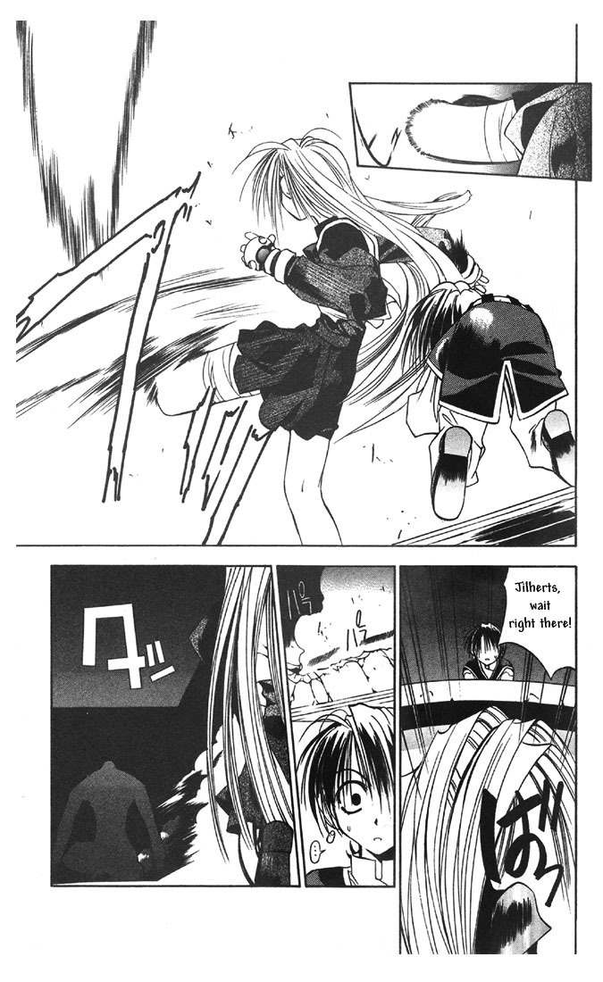 Tokyo Underground Chapter 26 page 14 - Chapter 26: Final Battle 1