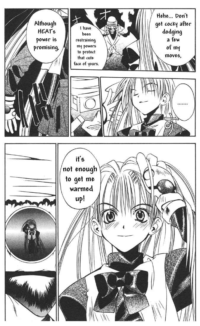Tokyo Underground Chapter 26 page 15 - Chapter 26: Final Battle 1