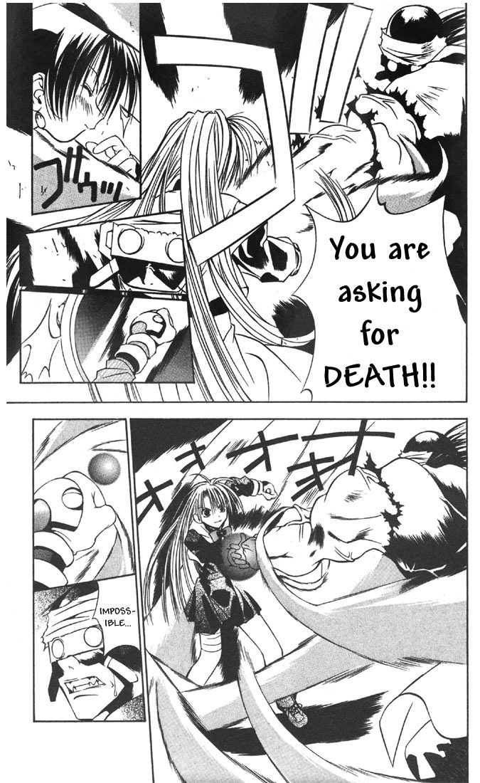 Tokyo Underground Chapter 26 page 16 - Chapter 26: Final Battle 1