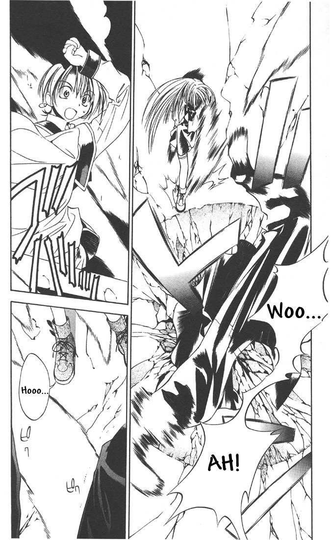 Tokyo Underground Chapter 26 page 17 - Chapter 26: Final Battle 1
