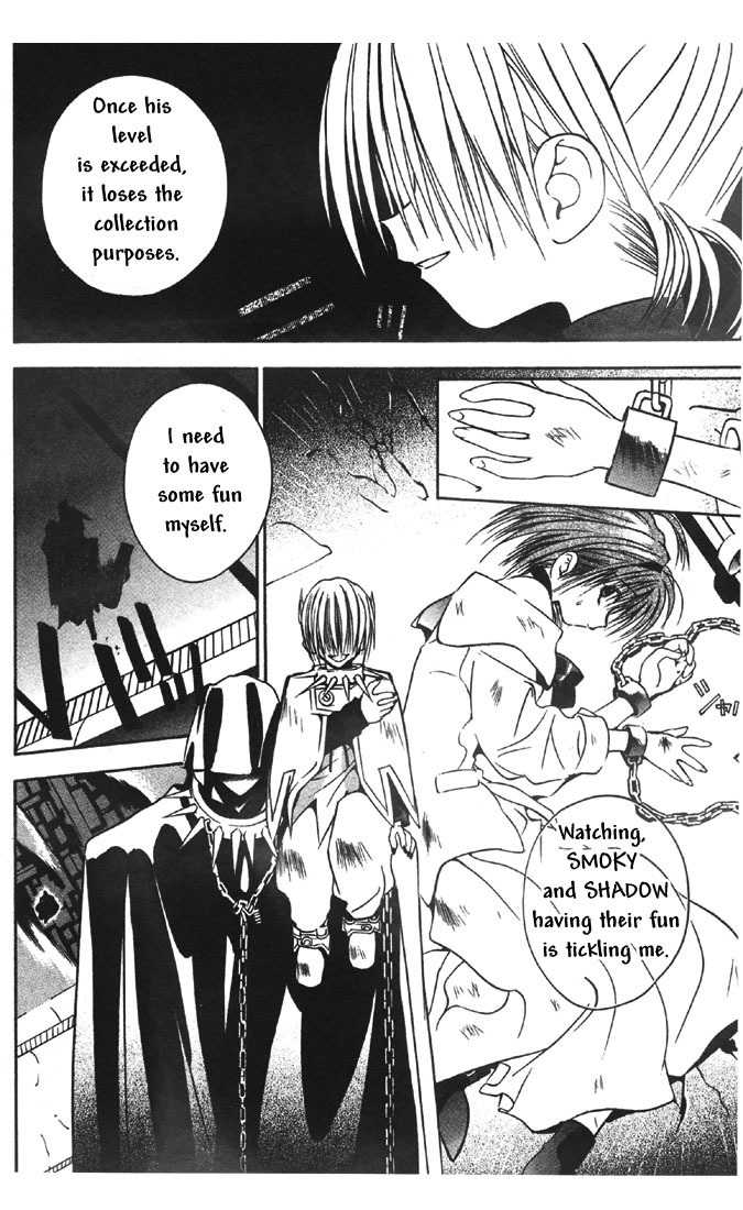Tokyo Underground Chapter 26 page 19 - Chapter 26: Final Battle 1
