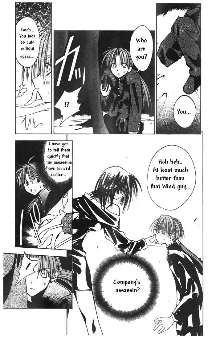 Tokyo Underground Chapter 26 page 20 - Chapter 26: Final Battle 1