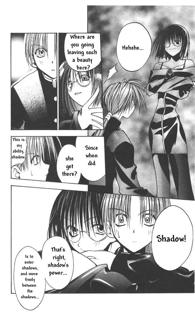 Tokyo Underground Chapter 26 page 21 - Chapter 26: Final Battle 1