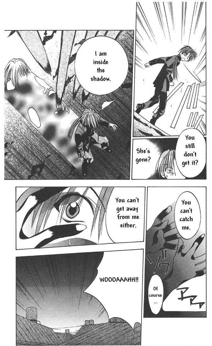 Tokyo Underground Chapter 26 page 22 - Chapter 26: Final Battle 1