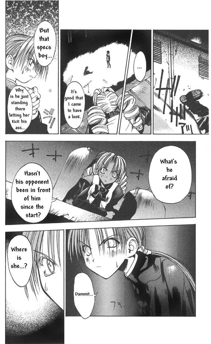 Tokyo Underground Chapter 26 page 23 - Chapter 26: Final Battle 1