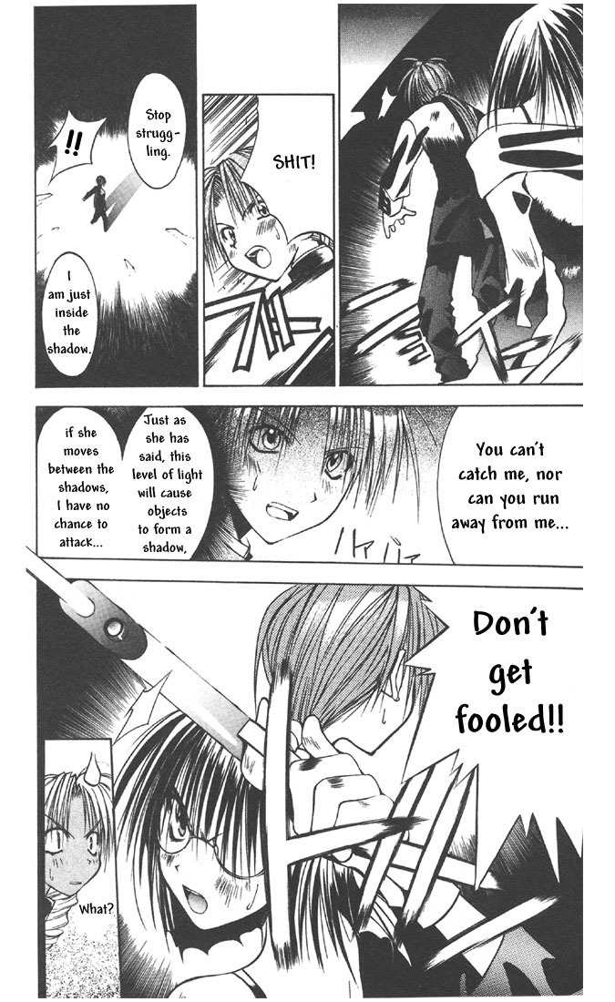 Tokyo Underground Chapter 26 page 24 - Chapter 26: Final Battle 1