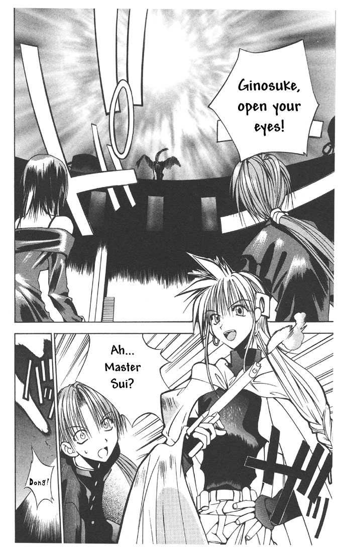 Tokyo Underground Chapter 26 page 25 - Chapter 26: Final Battle 1