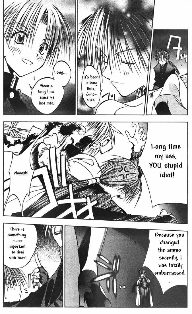 Tokyo Underground Chapter 26 page 26 - Chapter 26: Final Battle 1