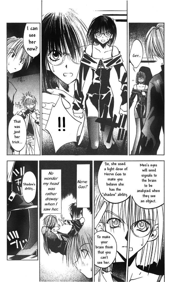 Tokyo Underground Chapter 26 page 27 - Chapter 26: Final Battle 1