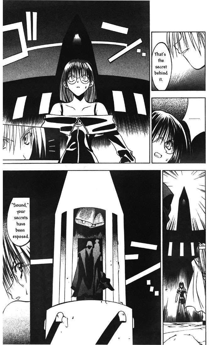 Tokyo Underground Chapter 26 page 28 - Chapter 26: Final Battle 1
