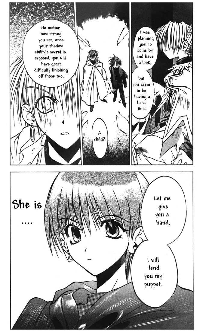 Tokyo Underground Chapter 26 page 29 - Chapter 26: Final Battle 1