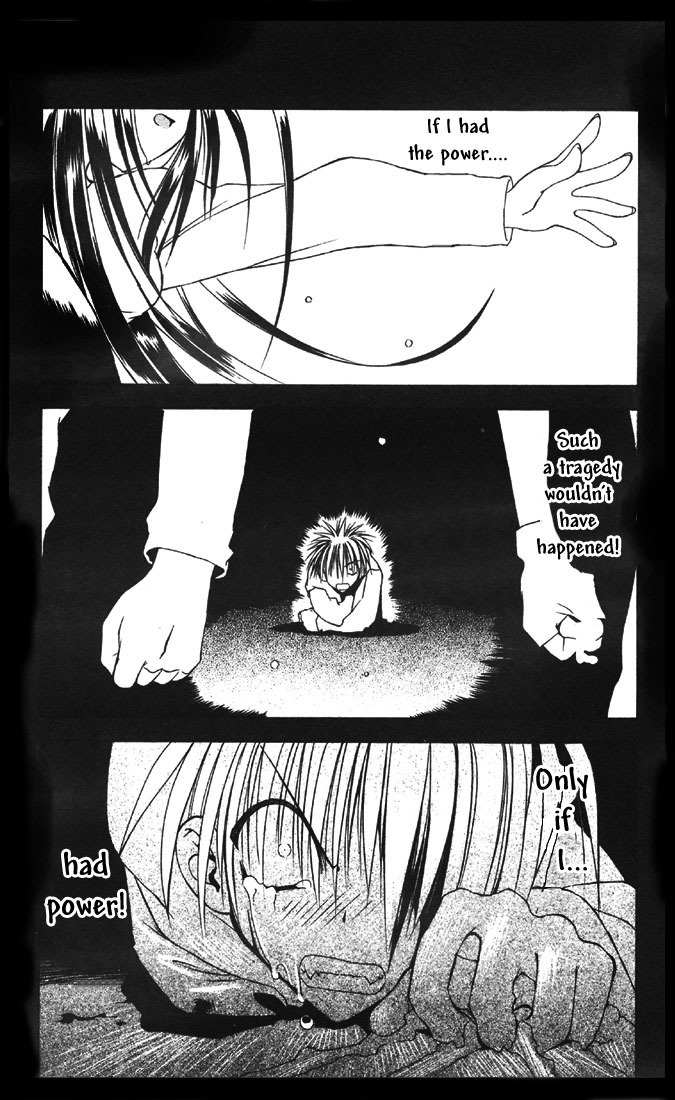 Tokyo Underground Chapter 26 page 30 - Chapter 26: Final Battle 1