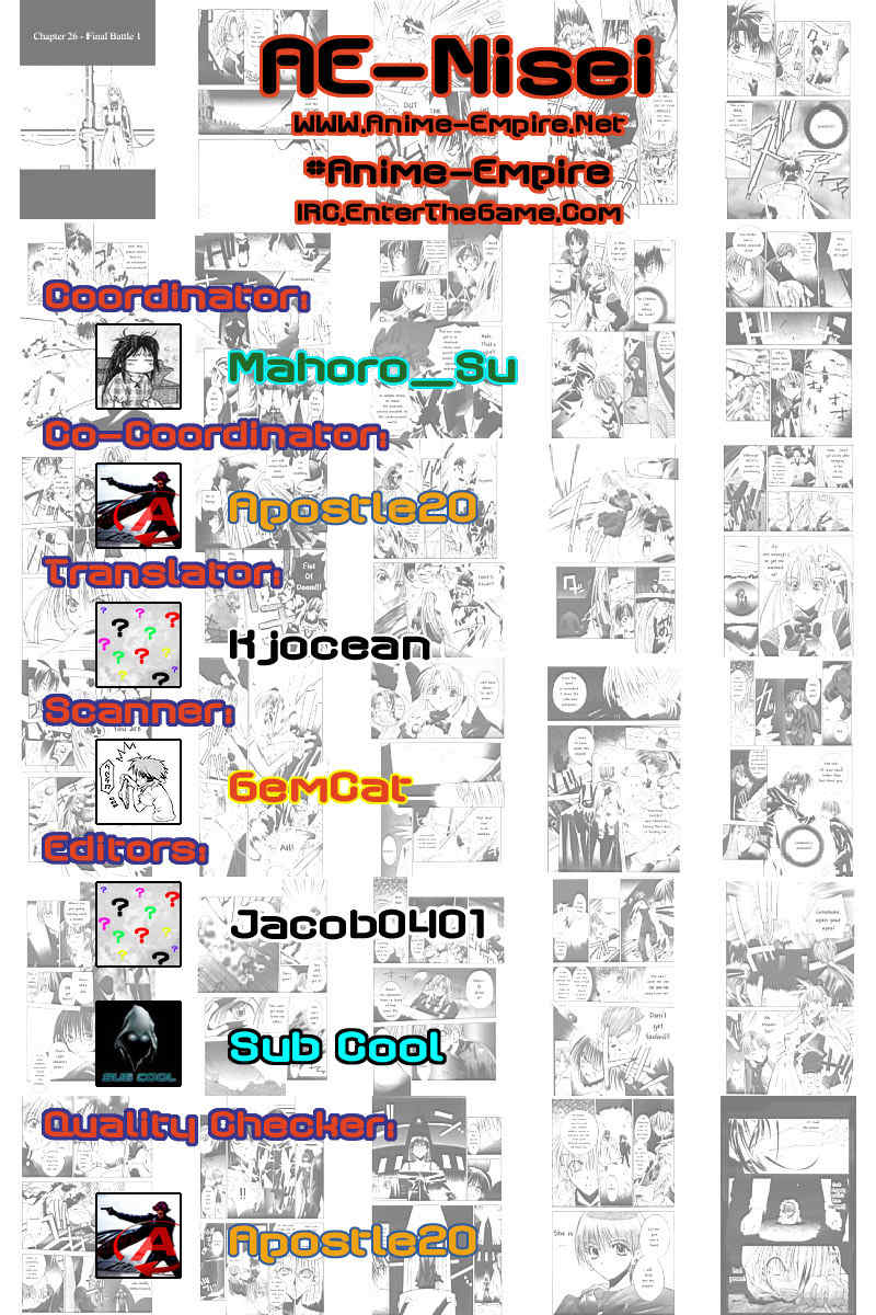 Tokyo Underground Chapter 26 page 31 - Chapter 26: Final Battle 1