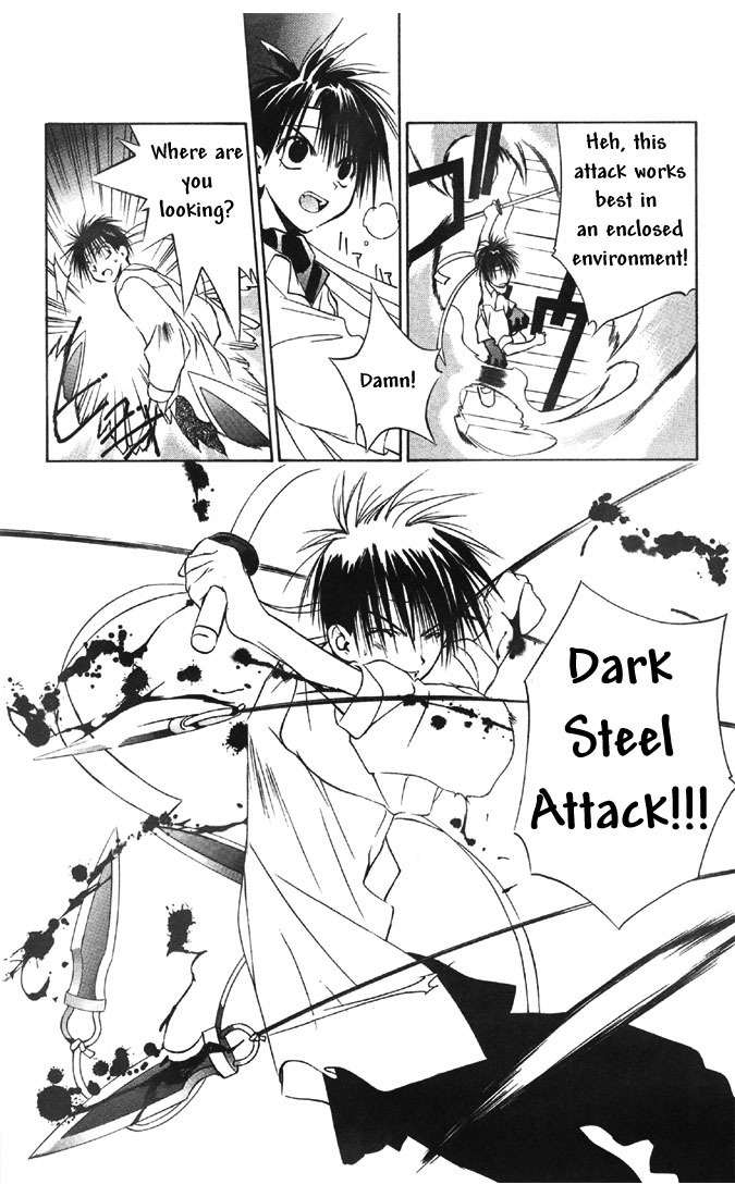 Tokyo Underground Chapter 26 page 6 - Chapter 26: Final Battle 1