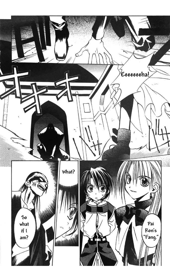 Tokyo Underground Chapter 26 page 7 - Chapter 26: Final Battle 1
