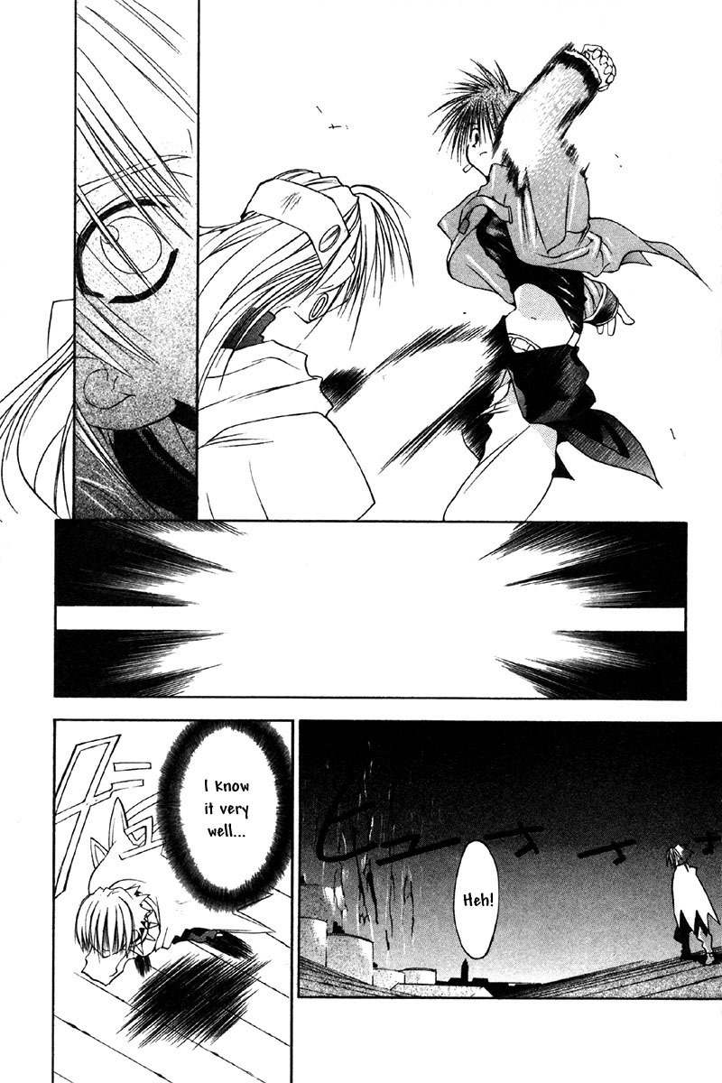Tokyo Underground Chapter 27 page 10 - Chapter 27: Final Battle 2