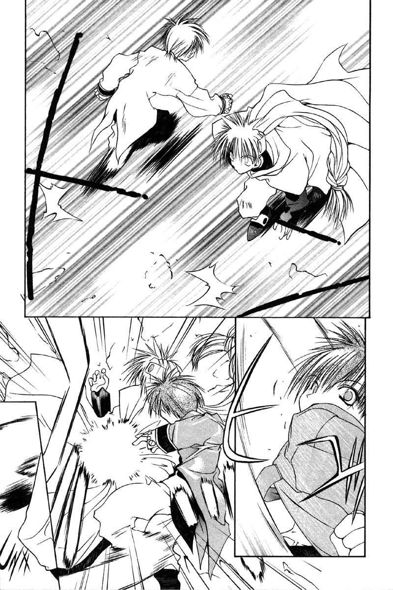 Tokyo Underground Chapter 27 page 14 - Chapter 27: Final Battle 2