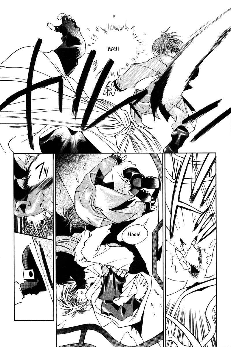Tokyo Underground Chapter 27 page 15 - Chapter 27: Final Battle 2