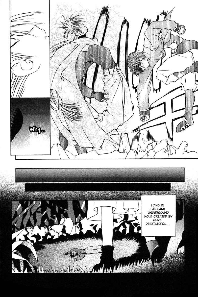 Tokyo Underground Chapter 27 page 17 - Chapter 27: Final Battle 2