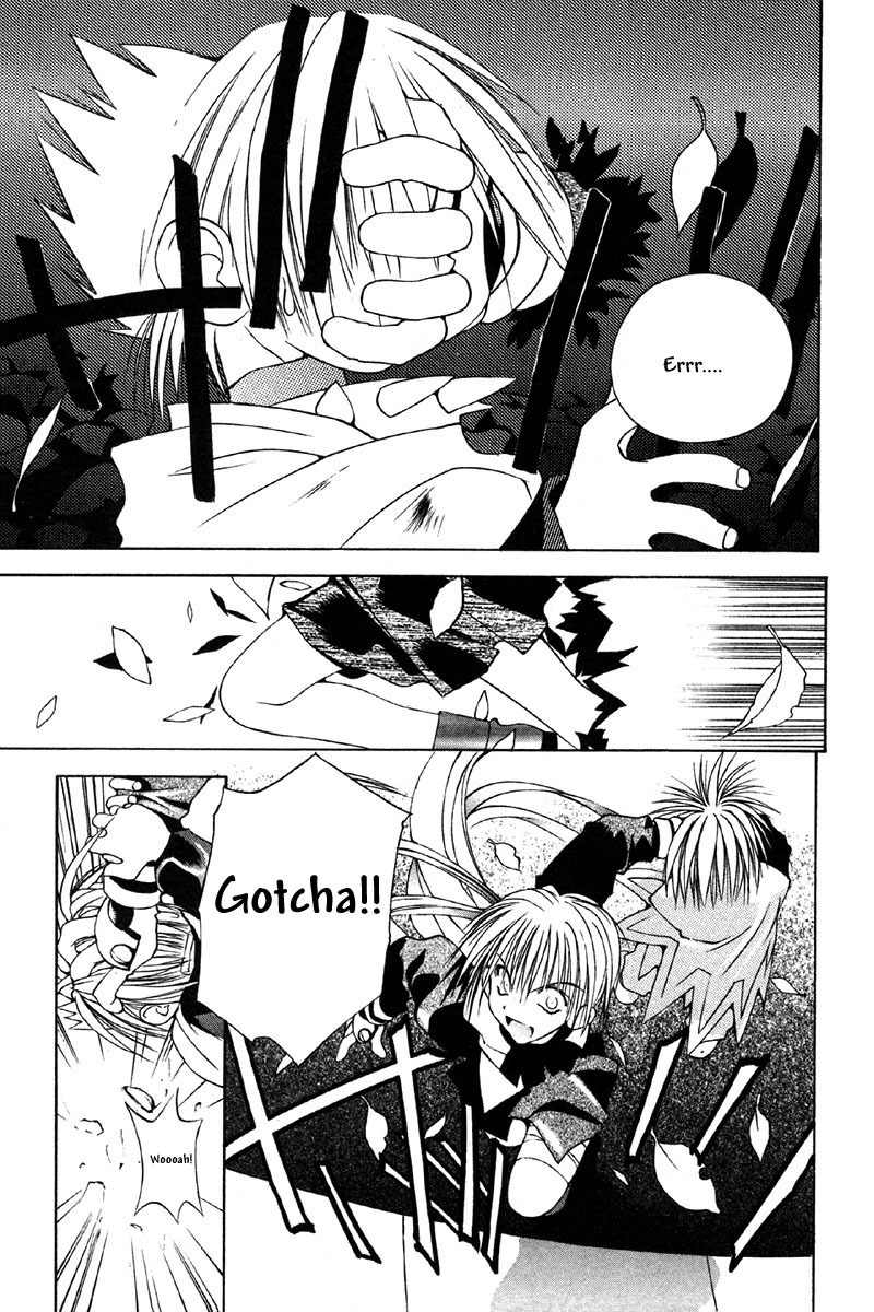 Tokyo Underground Chapter 27 page 22 - Chapter 27: Final Battle 2