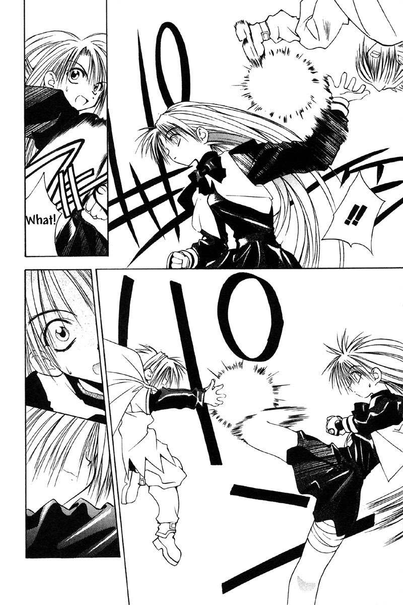 Tokyo Underground Chapter 27 page 23 - Chapter 27: Final Battle 2