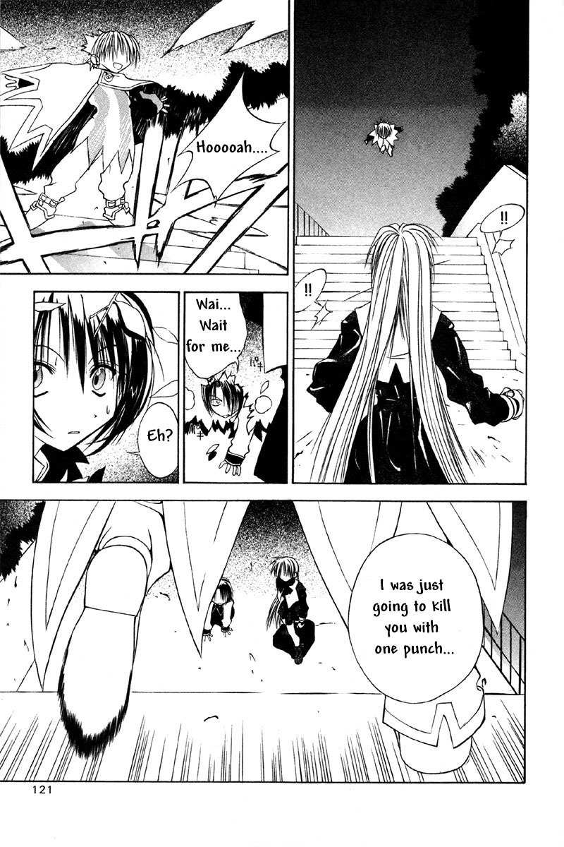 Tokyo Underground Chapter 27 page 24 - Chapter 27: Final Battle 2