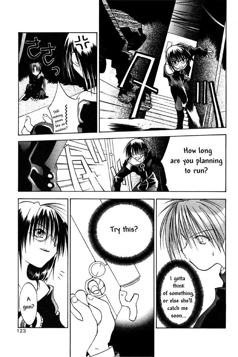 Tokyo Underground Chapter 27 page 26 - Chapter 27: Final Battle 2