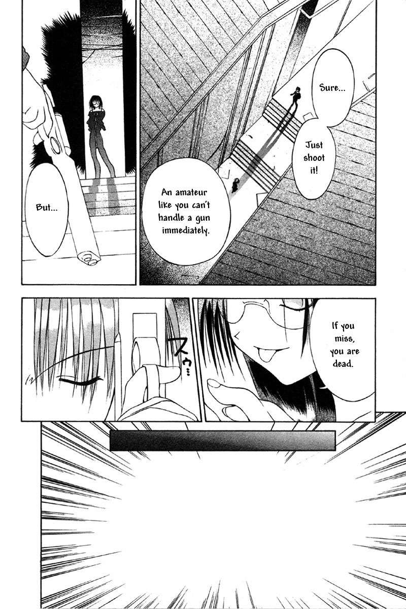 Tokyo Underground Chapter 27 page 27 - Chapter 27: Final Battle 2