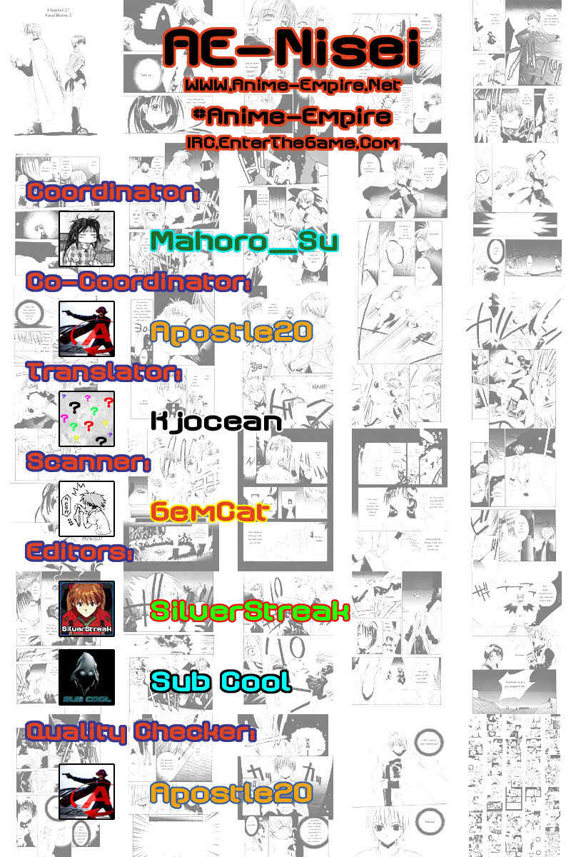 Tokyo Underground Chapter 27 page 30 - Chapter 27: Final Battle 2