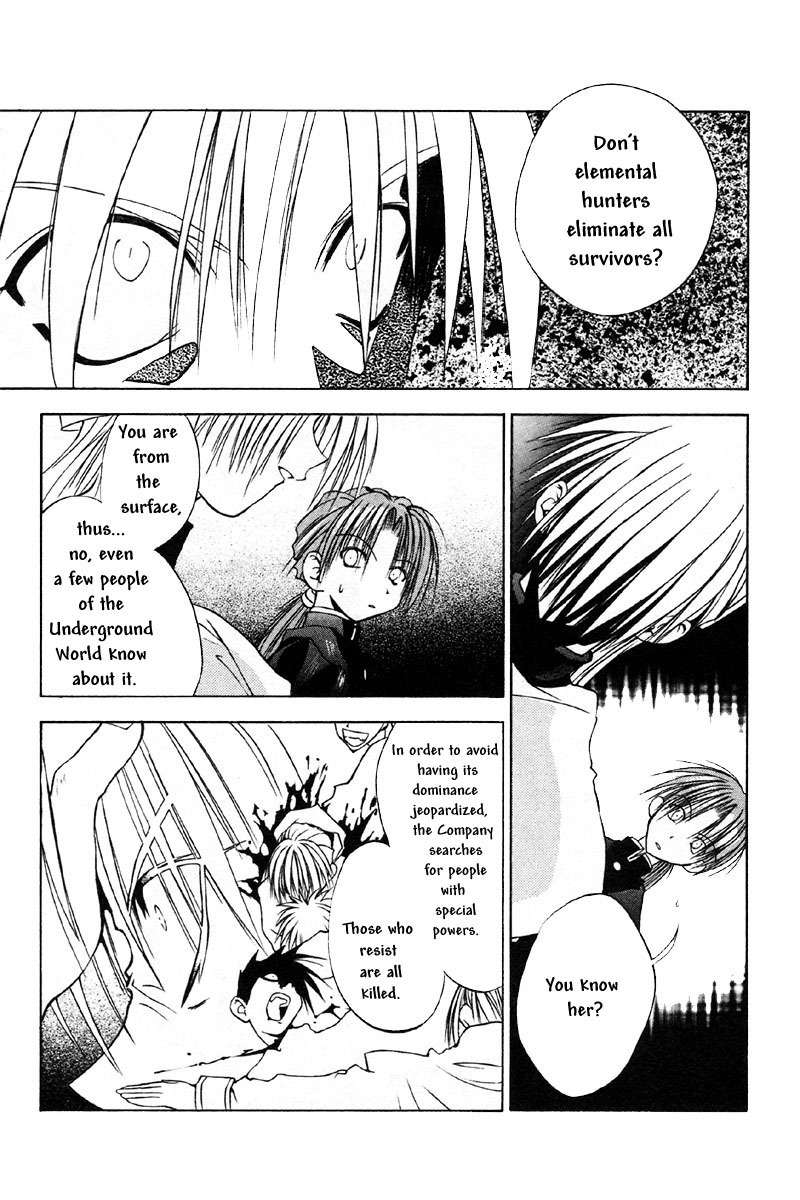 Tokyo Underground Chapter 27 page 4 - Chapter 27: Final Battle 2