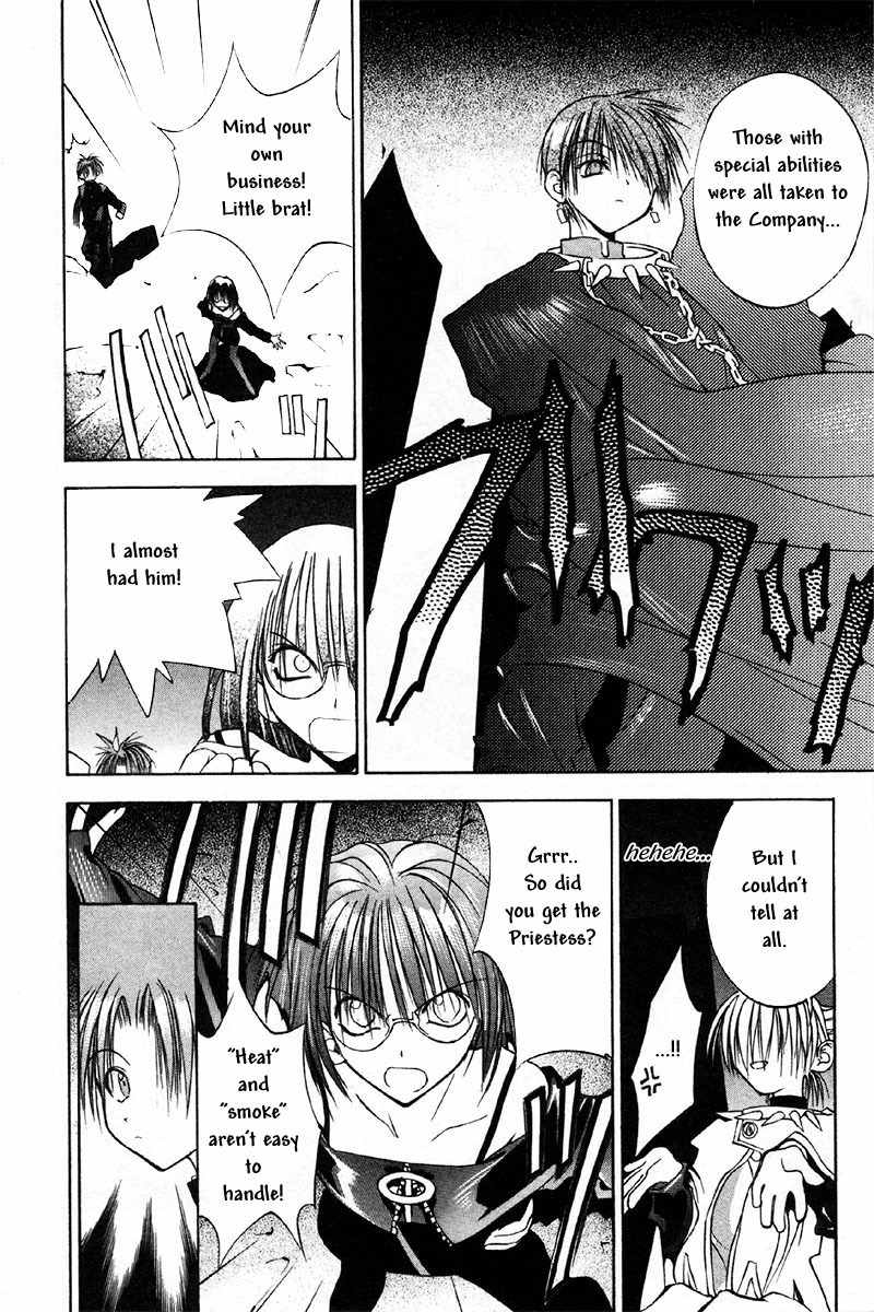 Tokyo Underground Chapter 27 page 5 - Chapter 27: Final Battle 2