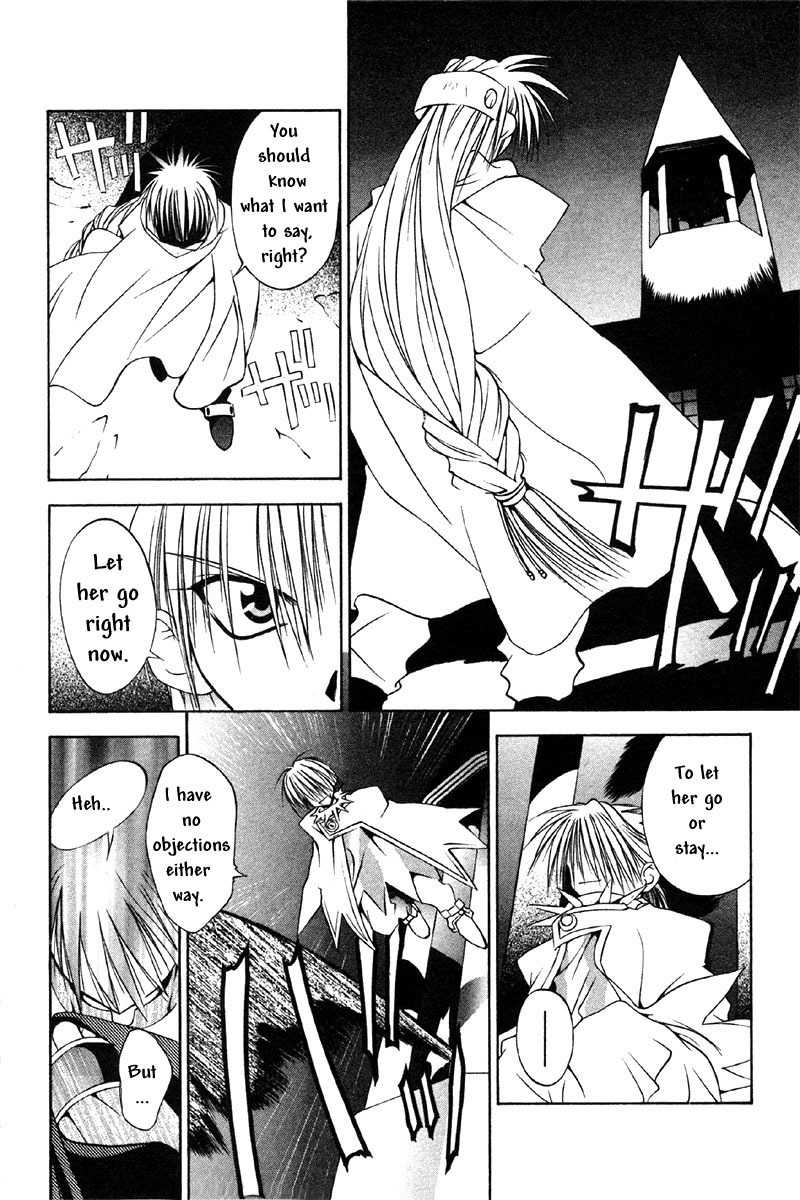 Tokyo Underground Chapter 27 page 7 - Chapter 27: Final Battle 2