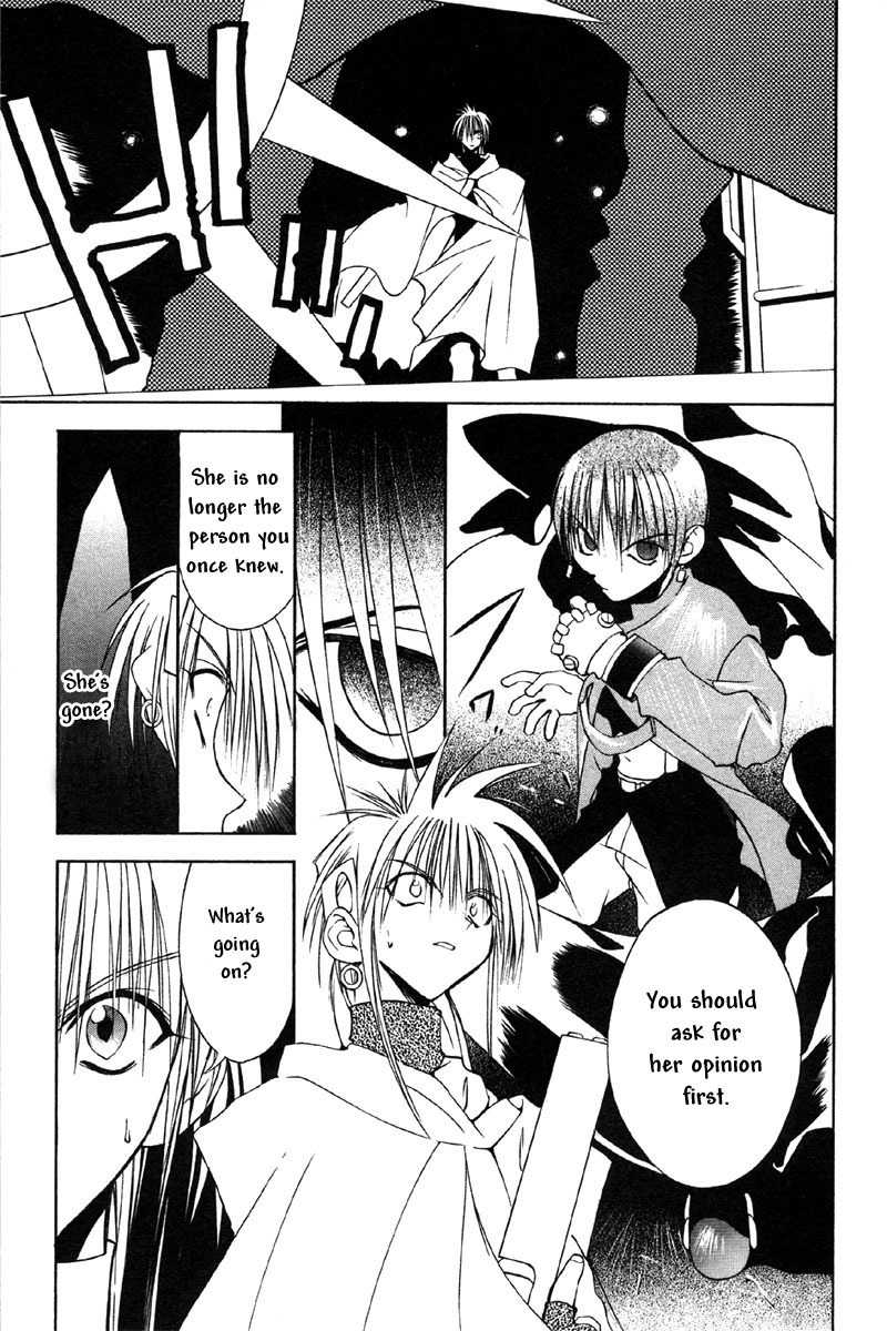 Tokyo Underground Chapter 27 page 8 - Chapter 27: Final Battle 2