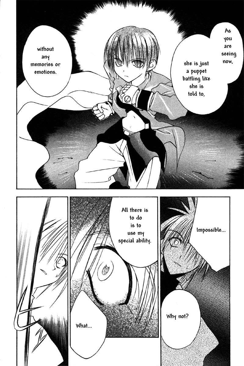 Tokyo Underground Chapter 27 page 9 - Chapter 27: Final Battle 2