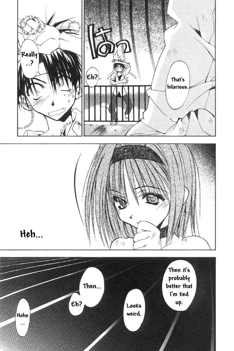 Tokyo Underground Chapter 30 page 12 - Chapter 30: Reunion