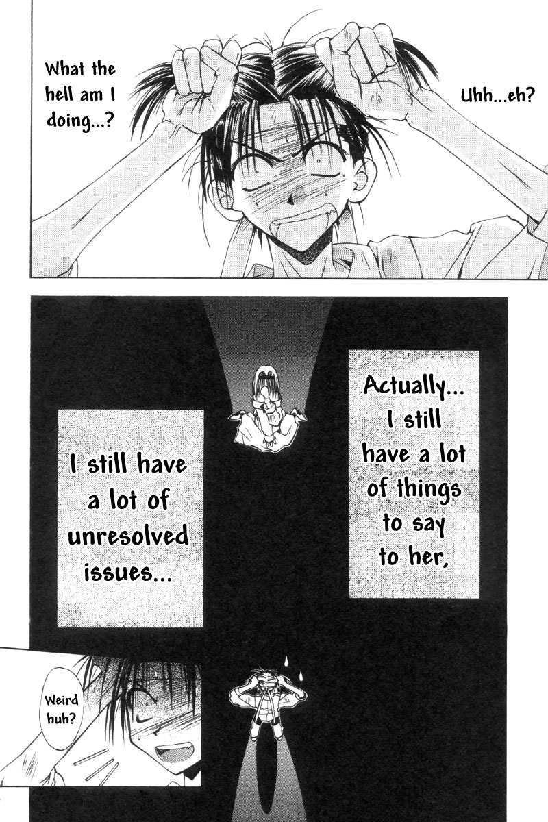 Tokyo Underground Chapter 30 page 13 - Chapter 30: Reunion
