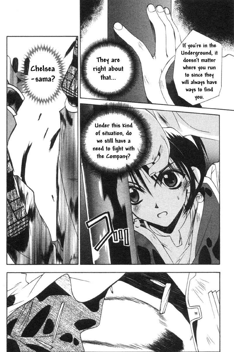 Tokyo Underground Chapter 30 page 19 - Chapter 30: Reunion