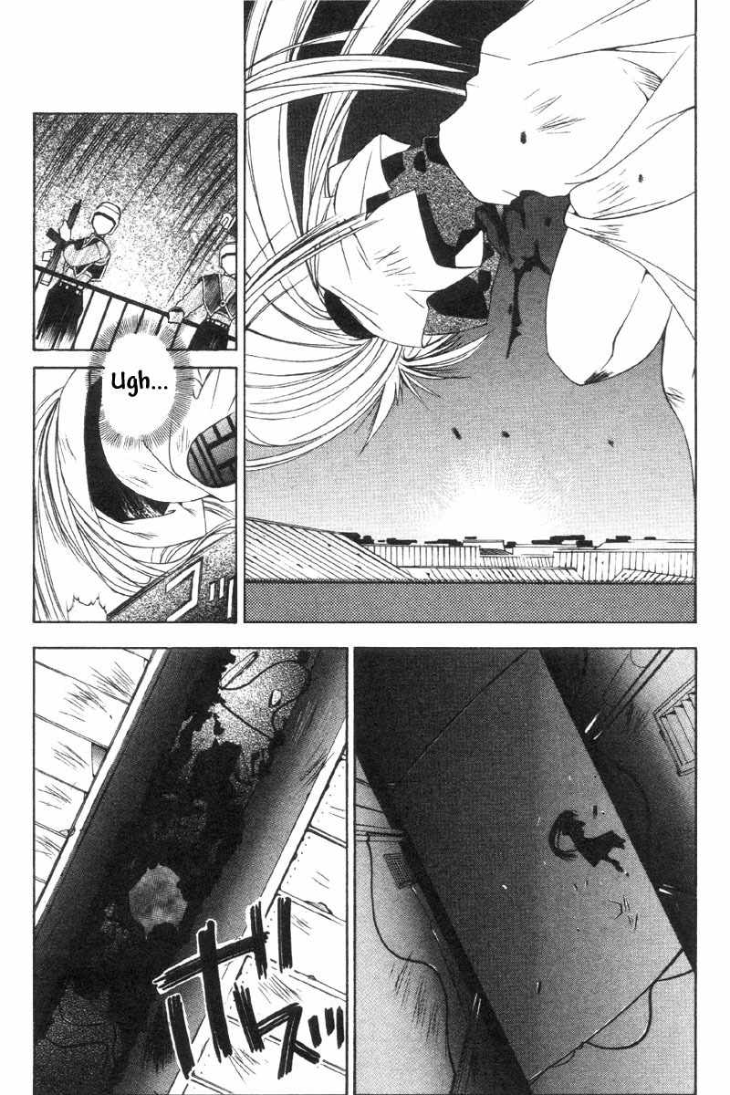 Tokyo Underground Chapter 30 page 23 - Chapter 30: Reunion