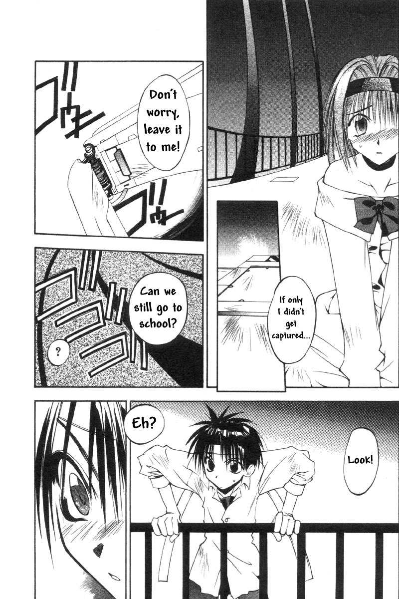 Tokyo Underground Chapter 30 page 26 - Chapter 30: Reunion