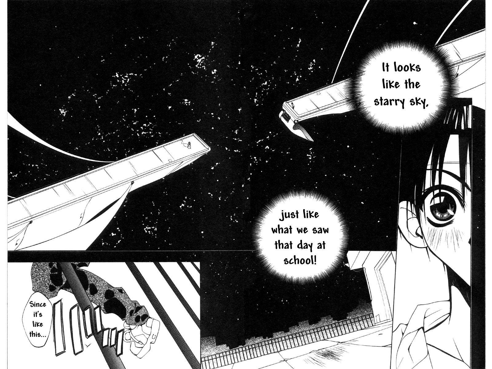 Tokyo Underground Chapter 30 page 27 - Chapter 30: Reunion
