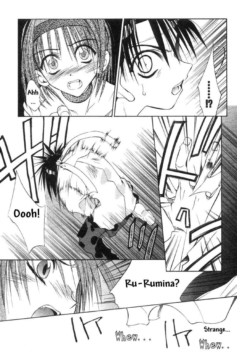 Tokyo Underground Chapter 30 page 29 - Chapter 30: Reunion