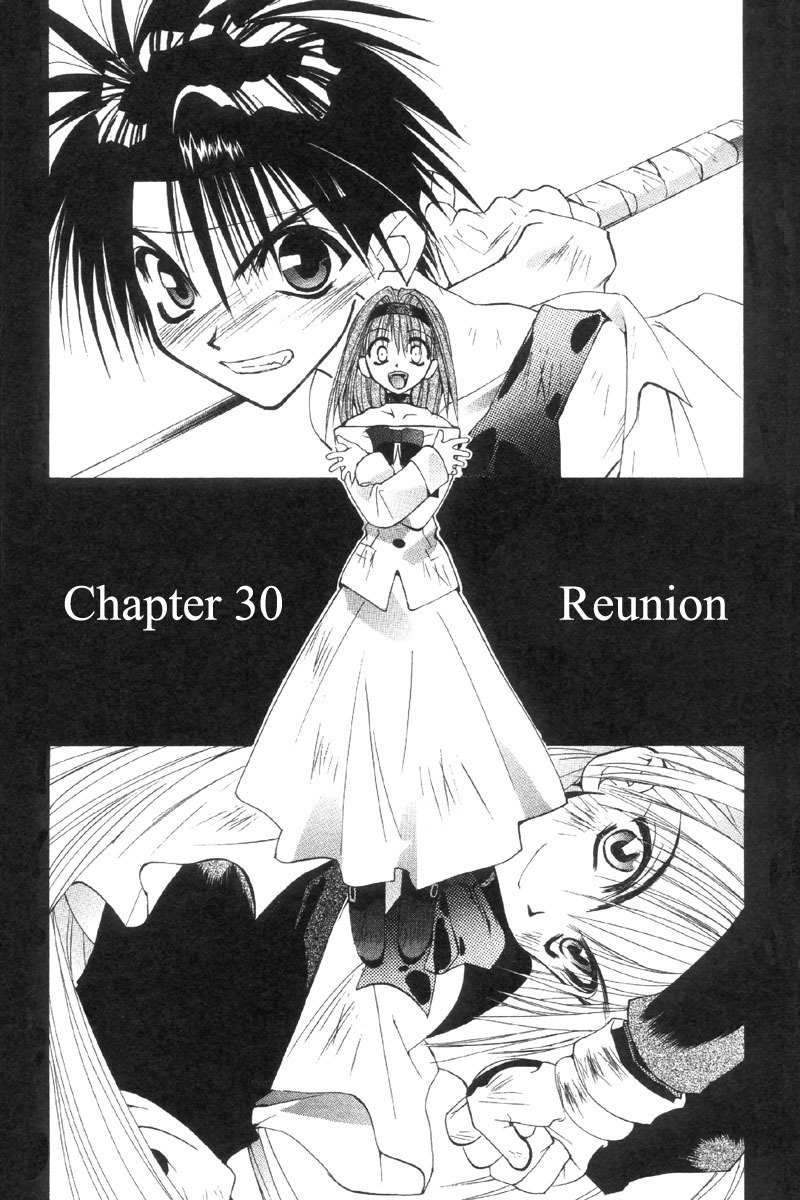 Tokyo Underground Chapter 30 page 7 - Chapter 30: Reunion