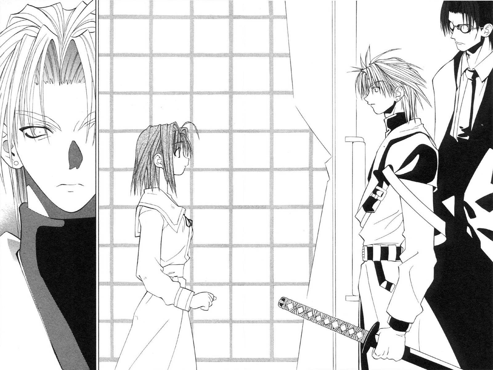 Tokyo Underground Chapter 33 page 14 - Chapter 33: Kasshin