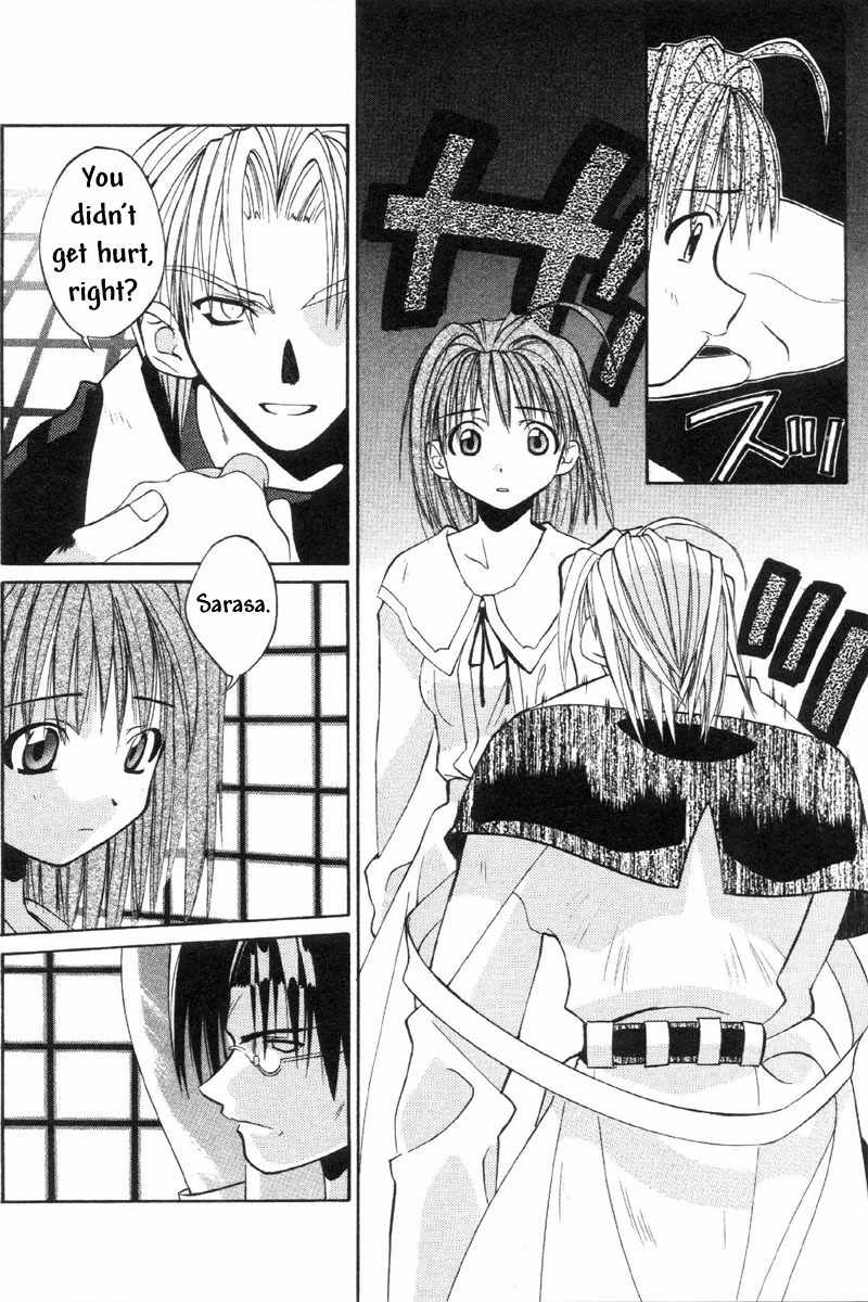 Tokyo Underground Chapter 33 page 15 - Chapter 33: Kasshin