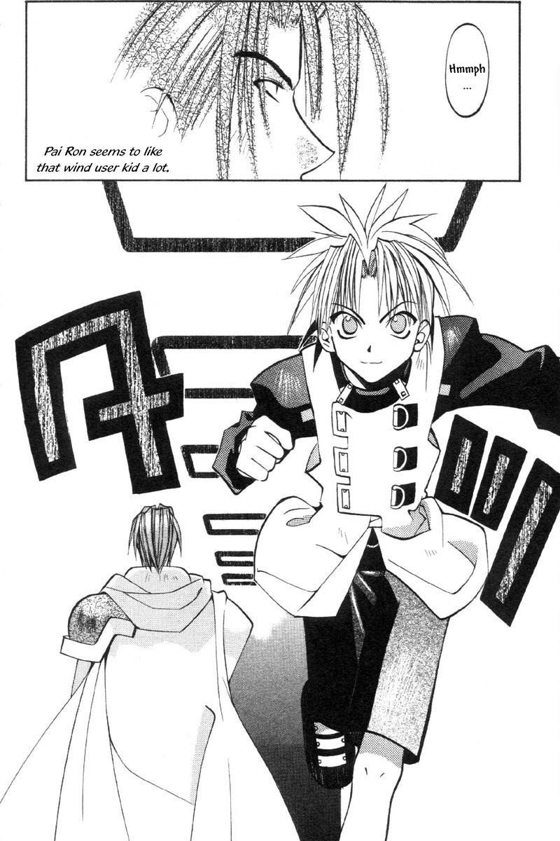 Tokyo Underground Chapter 33 page 29 - Chapter 33: Kasshin