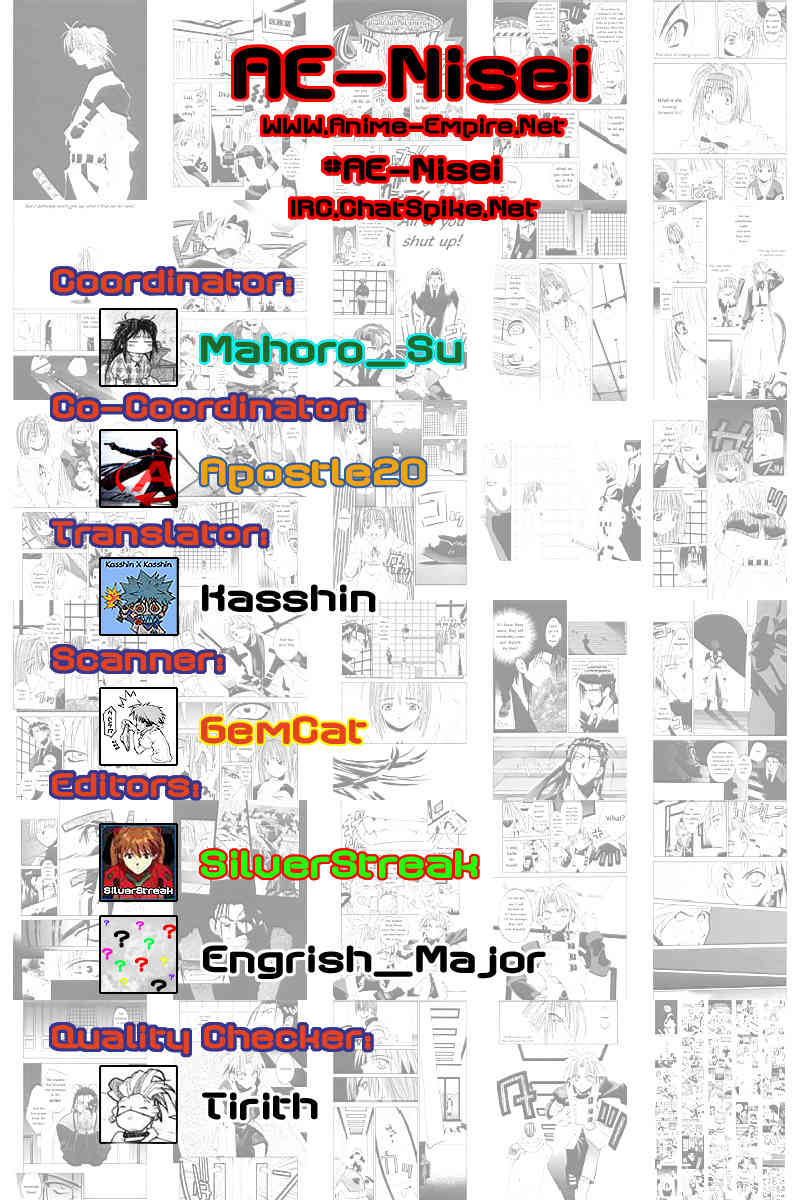 Tokyo Underground Chapter 33 page 30 - Chapter 33: Kasshin