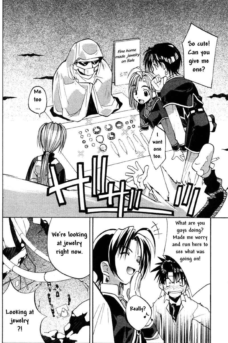Tokyo Underground Chapter 34 page 14 - Chapter 34: Company's Assissin