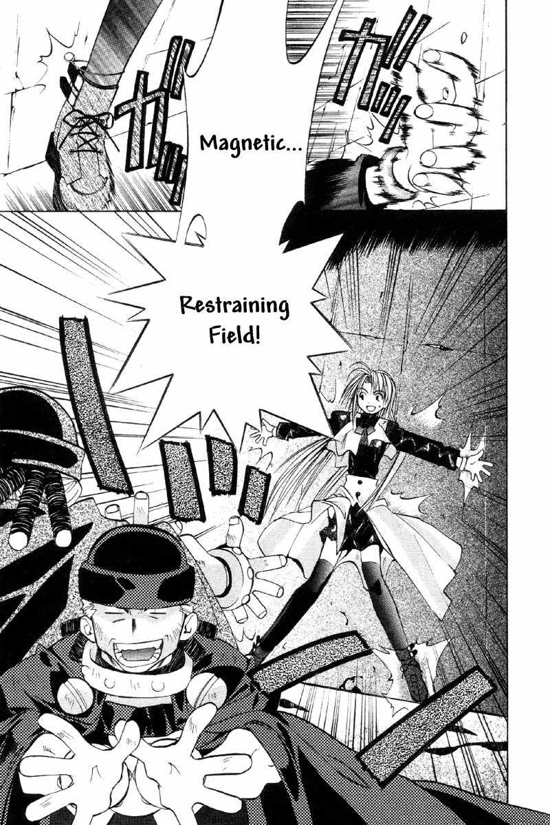 Tokyo Underground Chapter 34 page 17 - Chapter 34: Company's Assissin