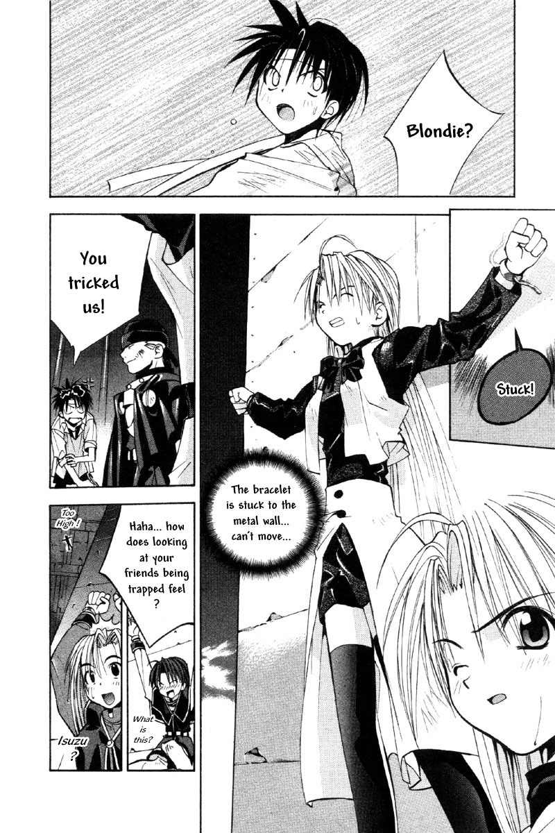 Tokyo Underground Chapter 34 page 18 - Chapter 34: Company's Assissin