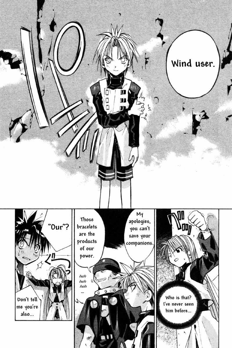 Tokyo Underground Chapter 34 page 21 - Chapter 34: Company's Assissin